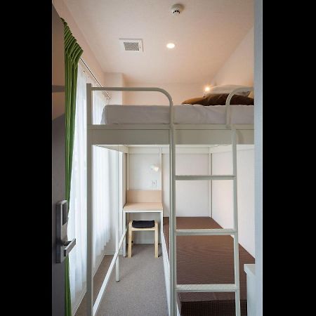 Hotel Plus Hostel Szapporo Kültér fotó