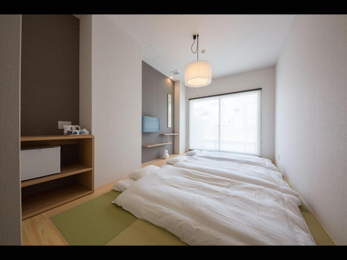 Hotel Plus Hostel Szapporo Kültér fotó