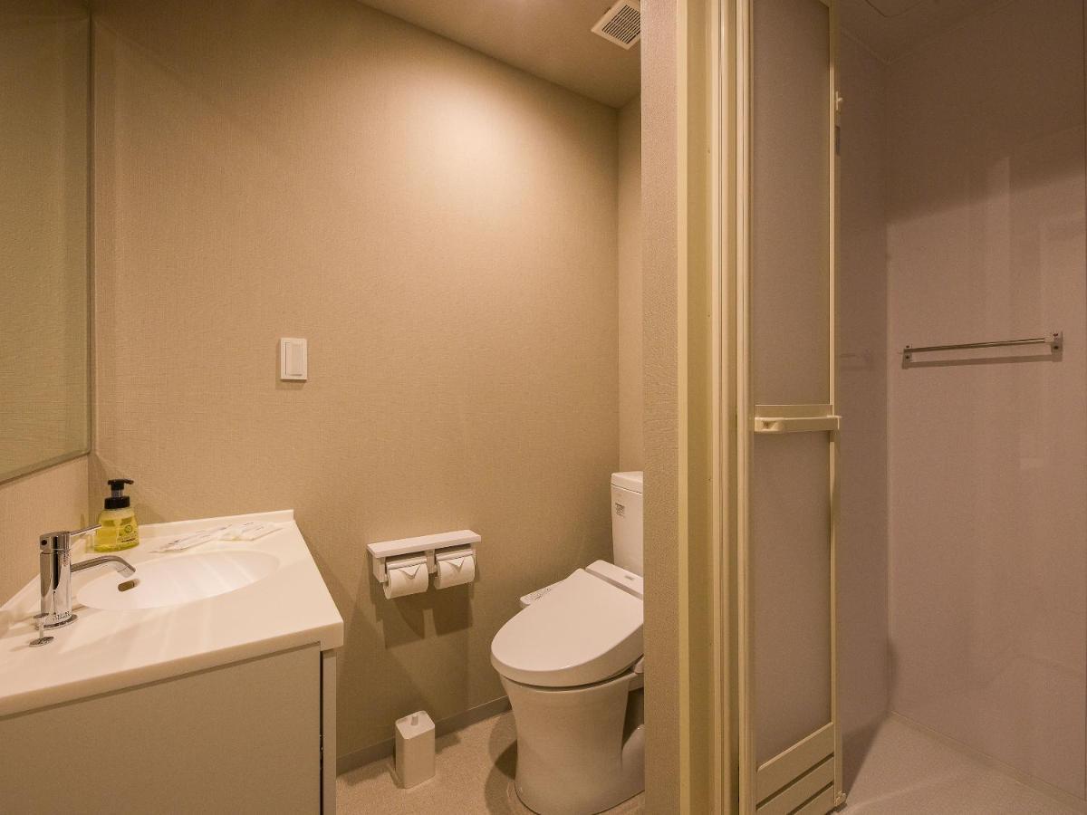 Hotel Plus Hostel Szapporo Kültér fotó