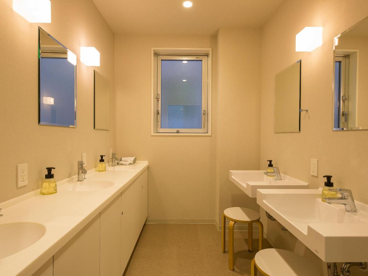 Hotel Plus Hostel Szapporo Kültér fotó